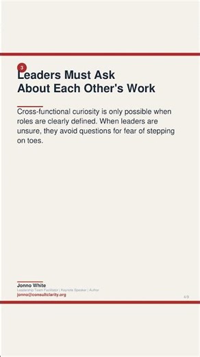 Role Clarity Matters: 7 Lencioni Lessons for Leaders