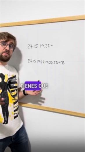 Descubre la letra de tu DNI en segundos