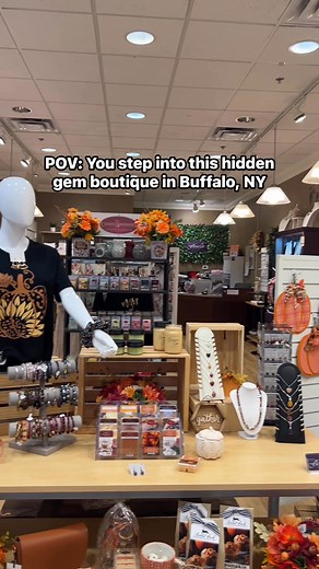Welcome to Flourish, a woman-owned small business in Buffalo, NY! Visit us inside McKinley Mall or FlourishGiftShop.com 🥰 | Flourish Gift Shop