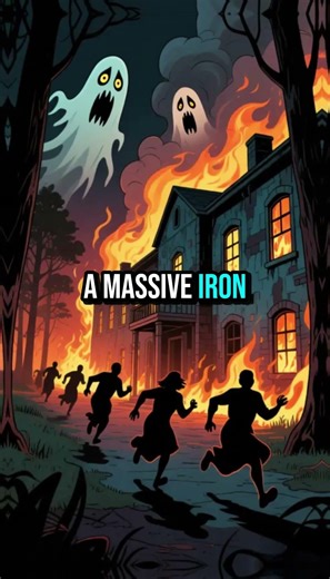 The Seven Gates | American Urban Legend #horrorstories #terrifyingtales #scarystories #america