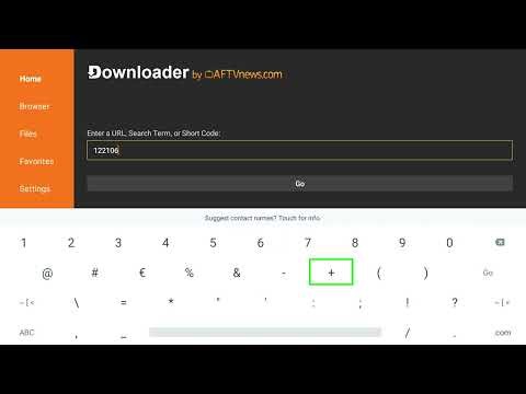 Download the Flixtra pro app on Android TV devices