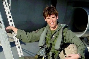 Not What I Signed Up For: Why This Fighter Pilot Is Running for Office