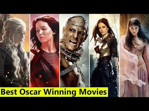 Top 10 Best Oscar Winning Movies of all time | All time Oscar Winning Movies List