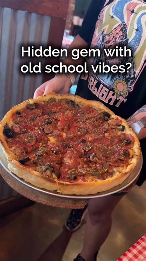 Local favorite alert 🍕 Mr. G’s Pizza in Branson, Missouri is a hidden gem! Classic pies, laid-back vibes, and worth every bite. Have you been? Tag someone you want to go with. | Satirah Loves Branson