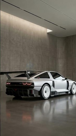 🔥 2026 Hyundai N Vision 74 | Retro Design Meets Future Performance ⚡🚗
