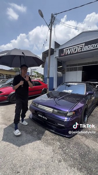 Cefiro A31 Modification: Widebody Kits and Nissan Upgrades