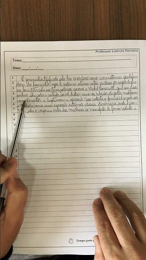 COMO COMEÇAR UMA REDAÇÃO?