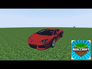 How to spawn working car in RealmCraft