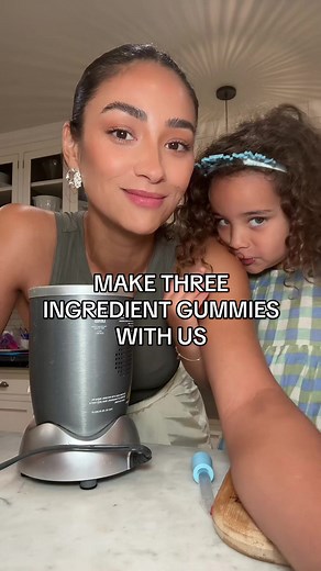 Making Three Ingredient Gummy Bears | Easy Recipe Tutorial