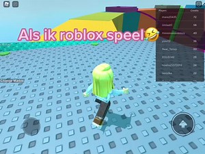 Roblox Speedrun: Colorful Obstacles and Fun Gameplay