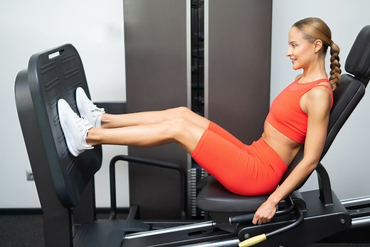 How to use a leg press properly: 5 foot placement variations to hit specific muscles