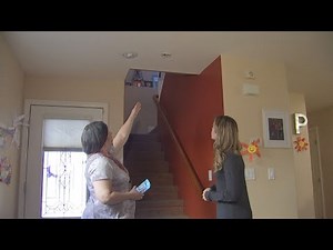 Only on FOX5: Behind the scenes of completing a home inspection before becoming a foster parent