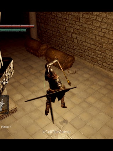 Explorando Dark Souls: Cosas que No Debes Confiar