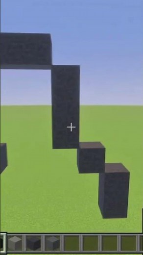 Minecraft Raven Tutorial #minecraft #minecraftshorts #youtubeshorts