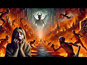 "I SAW HELL": THE TRUE TESTIMONY THAT CONVERTED A JEHOVAH'S WITNESS