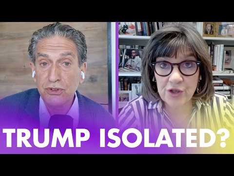 Q&A: Trump vs NATO, Christiane in exile & where is the new Ayatollah? | Christiane Amanpour Presents