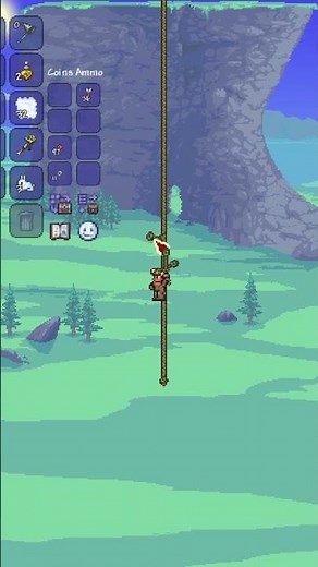 How to Get Stone in 1.4.5 Terraria Skyblock