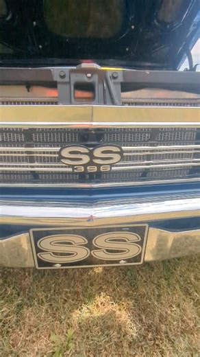 1967 396 Chevrolet Chevelle SS #classiccars #automobile #chevy #chevrolet #chevelle #hotrod #musclecar #supersport #396 | Lone Wrench Garage