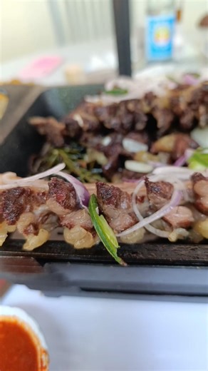 Addis Ababa Ethiopia | Addis Meat Madness | Tibs #food #foodie #ethiopian #tibs #addisababa