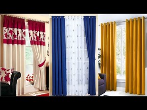 100 Modern Curtains Design Ideas 2023 Living Room Interior Design Curtain Design For Home Interior 4