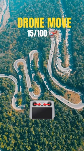 Drone Moves 15/100Welcome to Drone Tutorials! 🚁