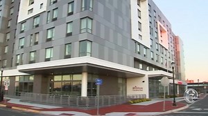 Camden waterfront welcomes Hilton Garden Inn, first new hotel in 50 years