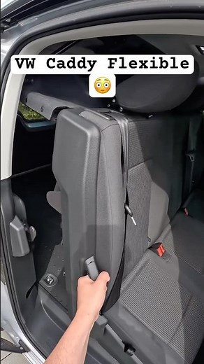 Best Caddy!?! VW Caddy Flexible