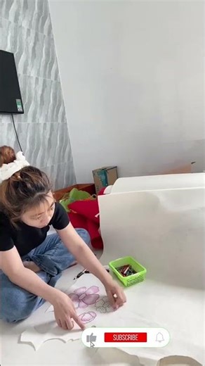 Easy Rose Drawing Decoration for Preschool Classroom DIY Wall Ideas