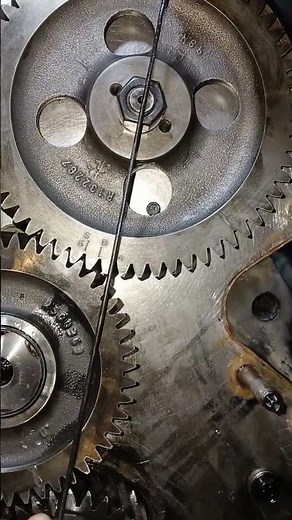 setting timing john deere 4045 USA 🇺🇸