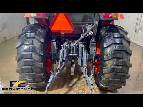 2017 KUBOTA L4060HSTC For Sale