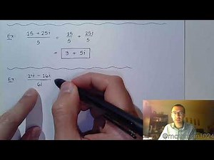 Complex Numbers - Part 5