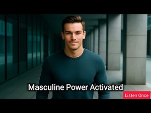 Peak Male Performance — Extreme Energy, Strength & Drive | 1 Listen = Instant Reprogramming