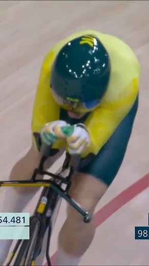 Boddington Wins Gold For Australia In Para Cycling🥇| Paralympic Games