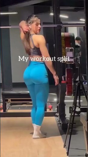 Juicy Figure Shock Factor! Extreme Volume Curvy Shape Zero Rest. #gymlife