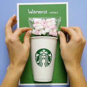 483K views · 2.4K shares | Holiday cards that will warm anyone’s heart.  | 5-Minute Crafts GIRLY | Facebook