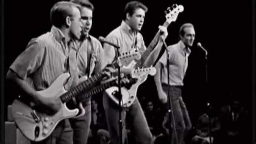 The Beach Boys Fun Fun Fun - 1964 - | Rockanroll de los 60