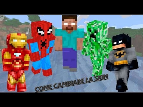 TUTORIAL: Come mettere la skin su minecraft Tlauncher.