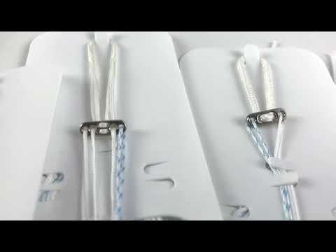 Adjustable loop endo button and fixed loop endobutton