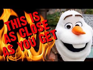 Olaf Exists, and You'll Never Meet Him