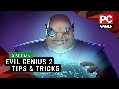 Building your base right in Evil Genius 2: World Domination | Guide