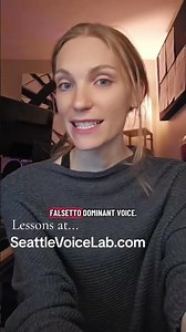 Falsetto Dominant Feminine Voice Guide - Seattle Voice Lab