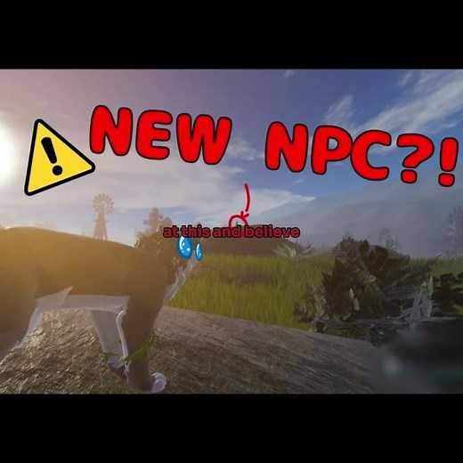 Wcue NPC hunting!!