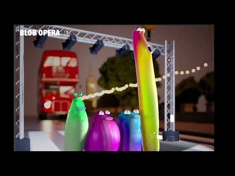 Blob Opera: Make Music with Dancing Blobs!