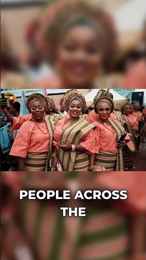 The Yoruba Diaspora's Global Impact on Culture