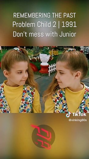 Problem Child 2 Lemonade Stand Scene