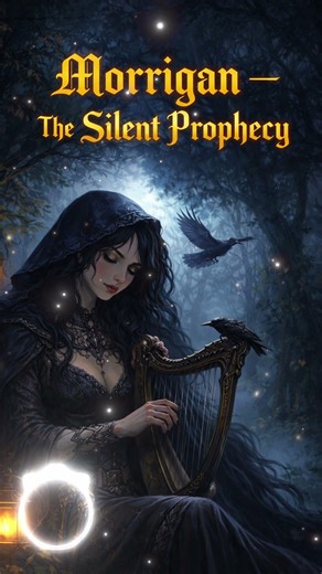 Morrigan — The Silent Prophecy