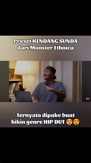 Agus Hardiman ArtSonica on Instagram: "Ahahaha gak expect ini....ternyata di genre HIP DUT yg viral di Indonesia, ada andil plugin bikinan gua yaitu #MonsterEthnicaVST 😂😂 Thank you @ekagustiwana and @jemsii_ keep making dope music 😍 Buat yang mau download pluginnya (GRATIS) bisa ke www.AgusHardiman.TV 🙏 #MonsterEthnica #MonsterEthnicaVST #pluginmadeinindonesia #KendangSunda #HipDut"