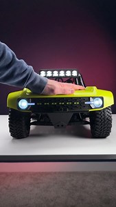 269K views · 5.7K reactions | I’m truly impressed! Time to test it out! Unboxing the FMS 1:7 Ford Bronco 4WD Short Course Truck . #rccar #fmsmodel #modelcar #radiocontrol #remotecontrolcar | Freddy Toys | Facebook