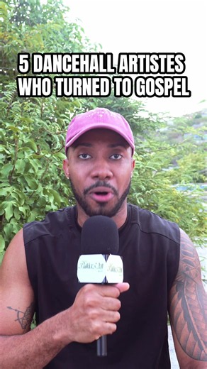These dancehall artistes left secular music and turned to gospel 😳🙏🏾🇯🇲 Lady Saw, Sasha, Papa San and more… but which one surprised you the most? #Dancehall #JamaicanTikTok #JamaicanMusic #Reggae #Gospel