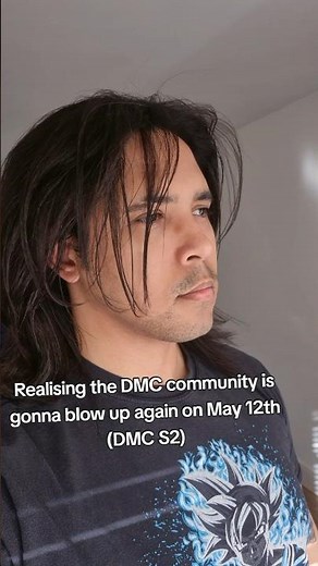 Devil May Cry Season 2 Is A Month Away #devilmaycry #dmc5 #dante #vergil #gaming